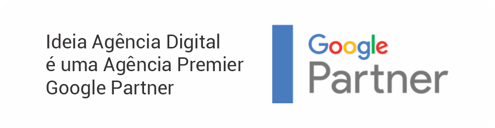 Selo Google Partner