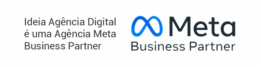 Selo Meta Business Partner